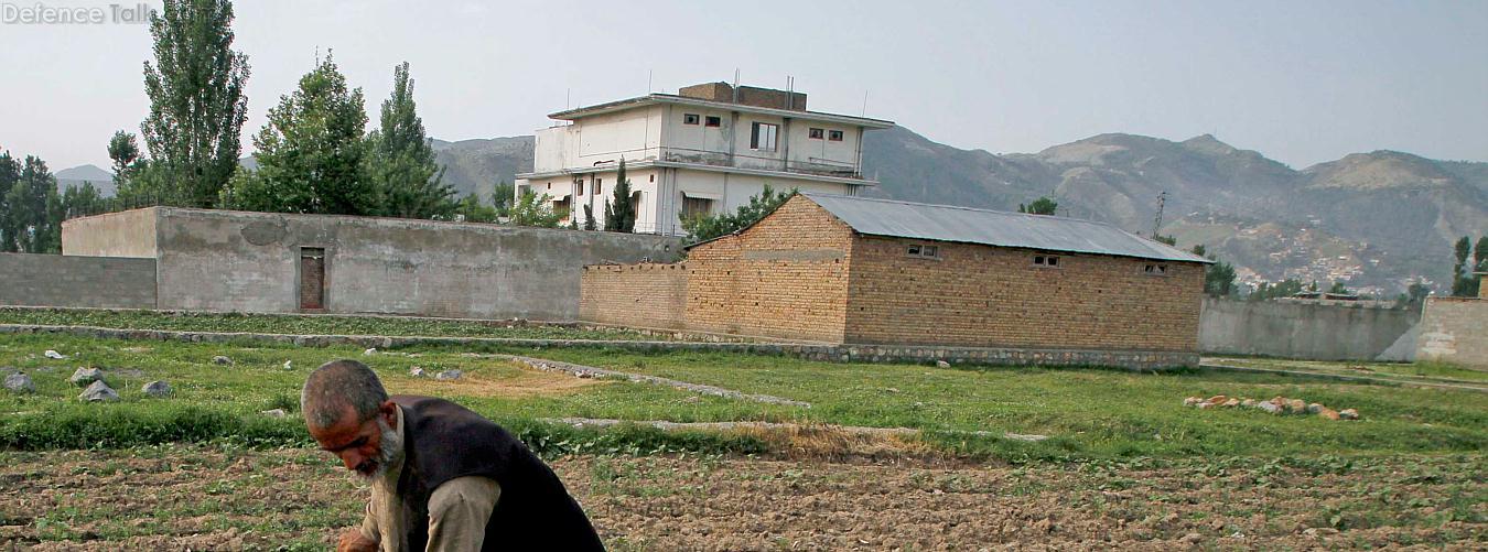 Osama bin Laden Compound