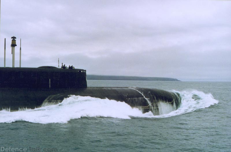 OSCAR class SSGN (pr.949 "Tomsk")