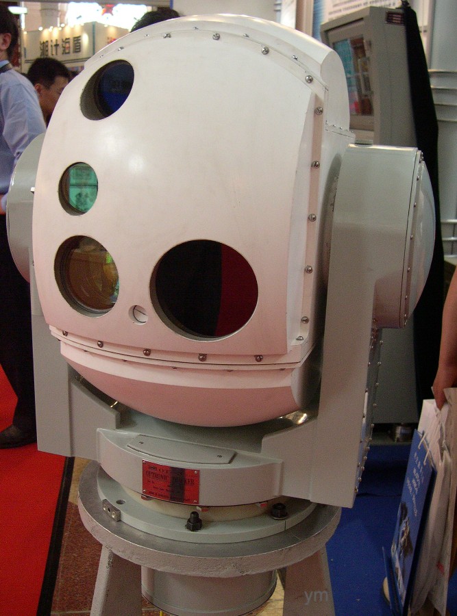 OT-3 Photonics tracker