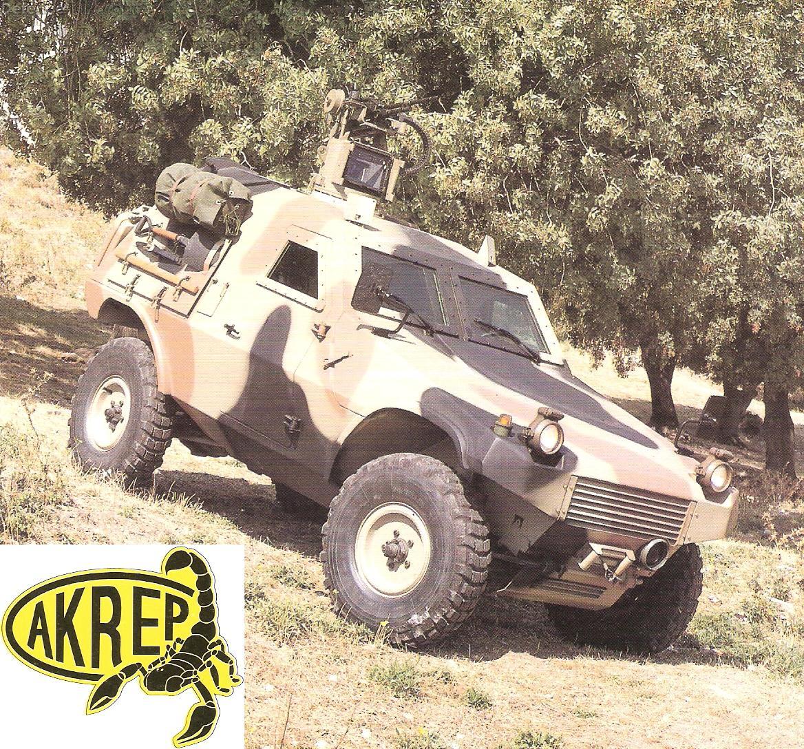 Otokar Akrep