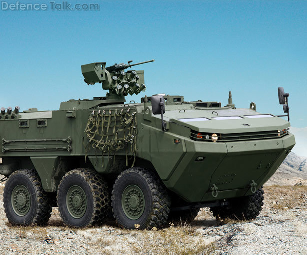 Otokar ARMA 6x6