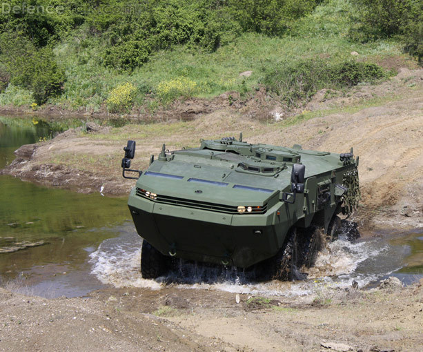 Otokar ARMA 6x6