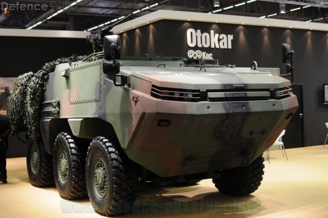 Otokar ARMA 6x6