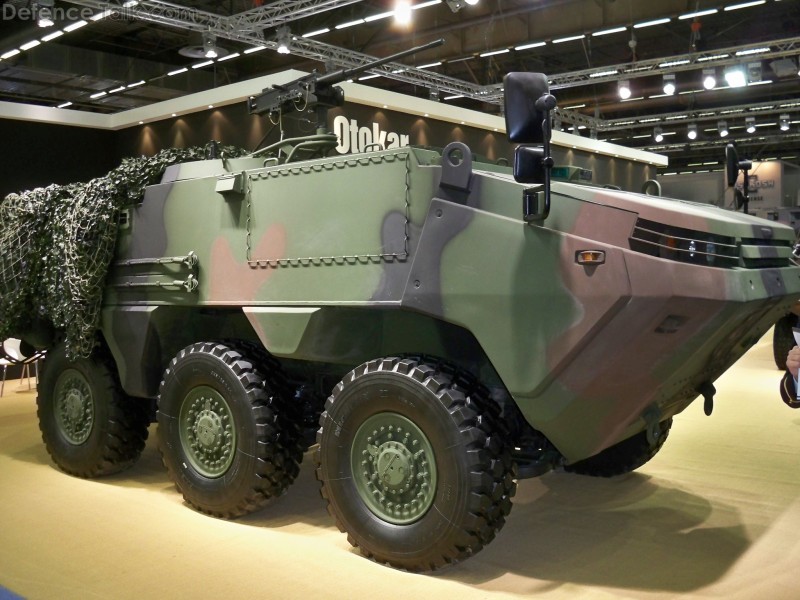 Otokar ARMA 6x6