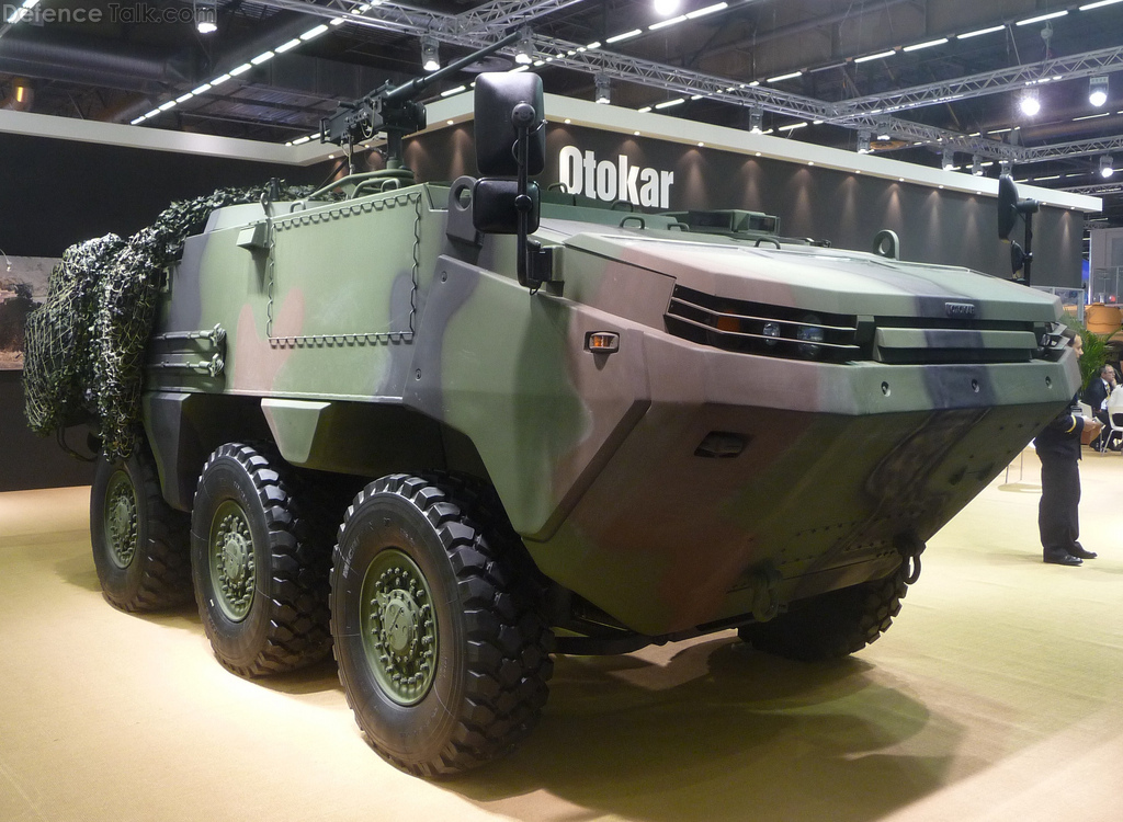 Otokar ARMA 6x6