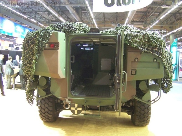 Otokar ARMA 6x6