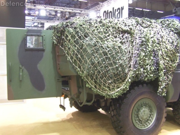 Otokar ARMA 6x6