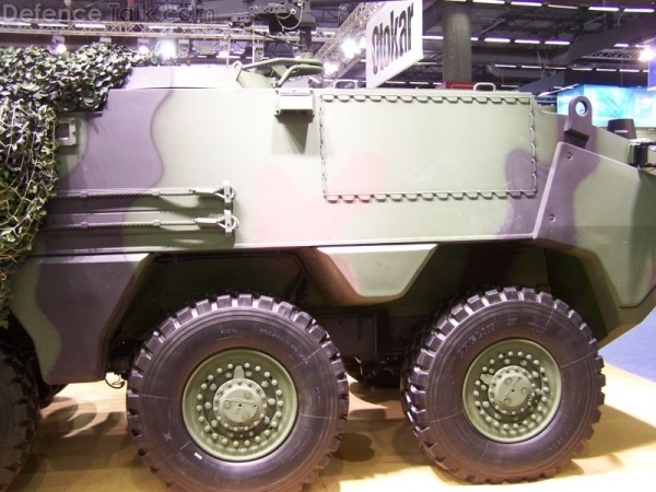 Otokar ARMA 6x6