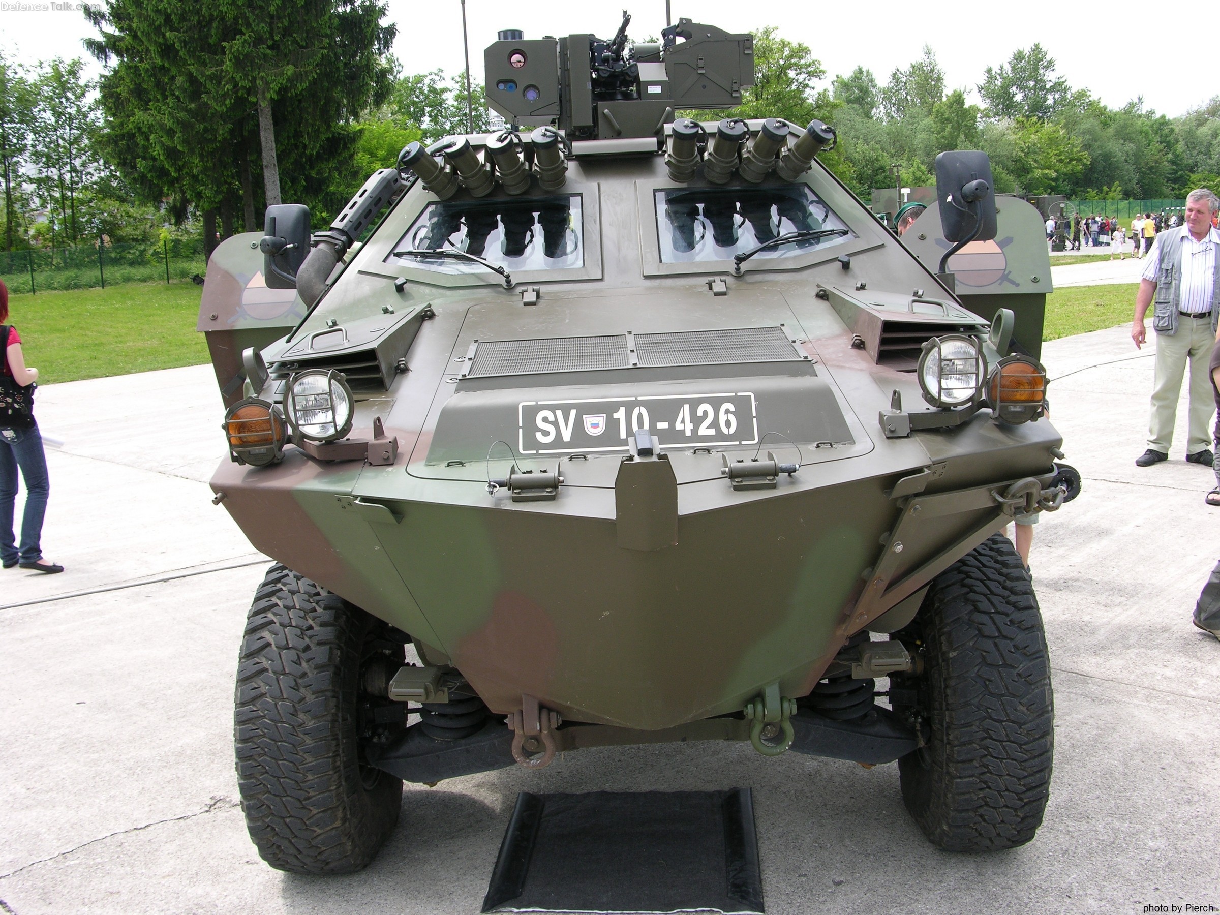 OTOKAR COBRA 4X4 NBC