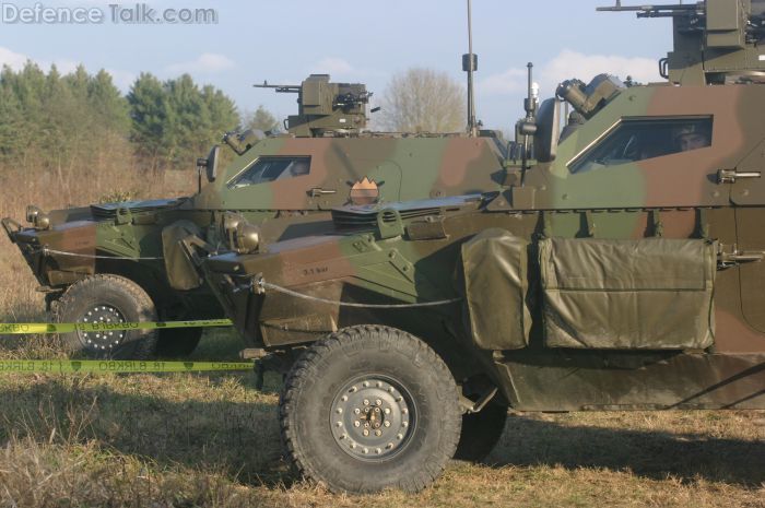 Otokar Cobra NBC