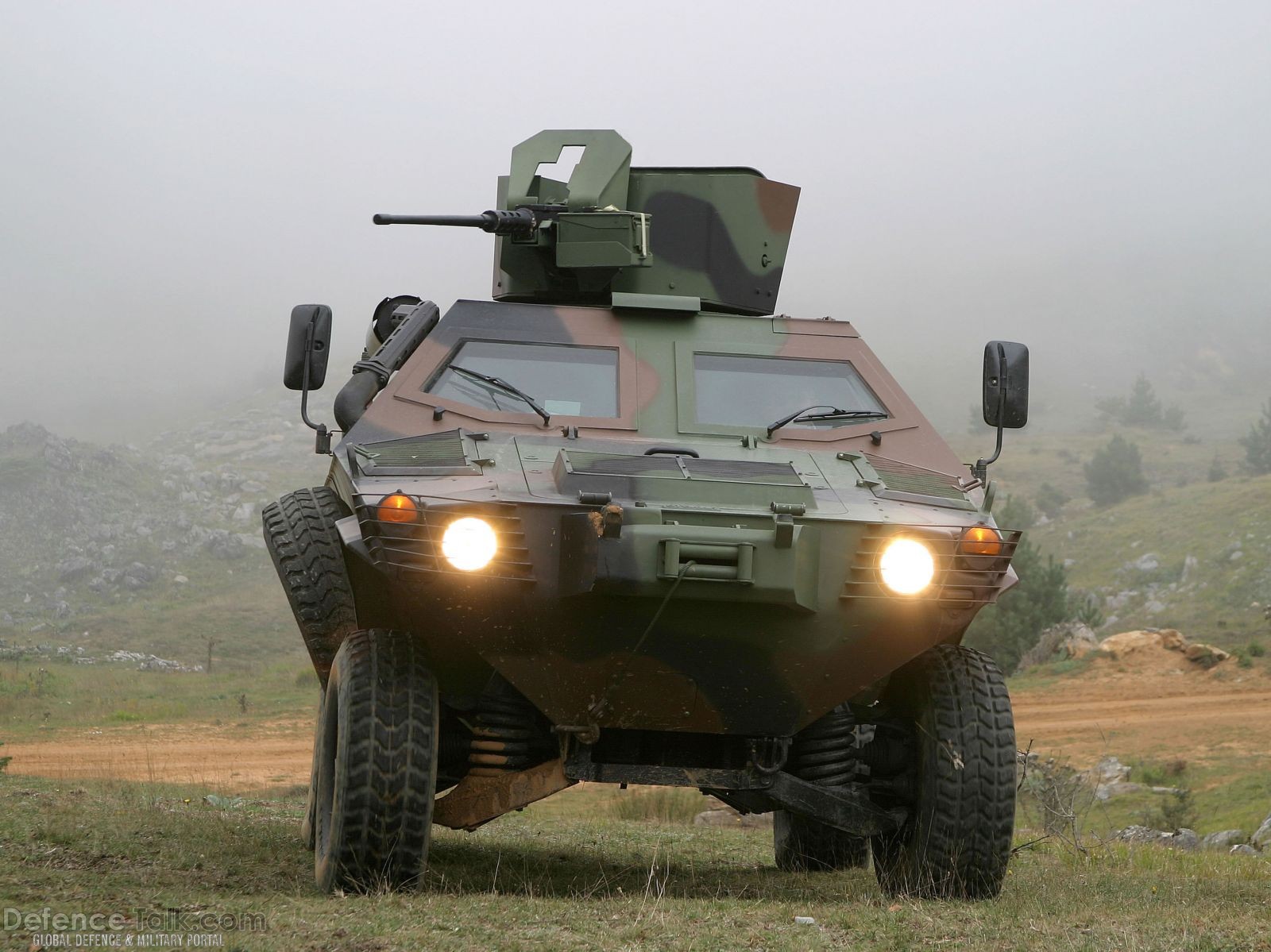 OTOKAR Cobra