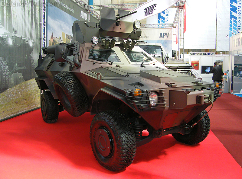 Otokar Cobra