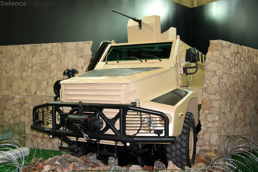 Otokar Kale MRAP