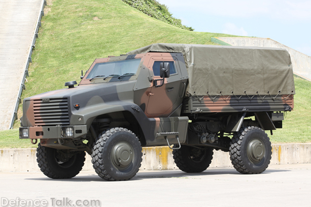 Otokar Kaya 4x4 Cargo