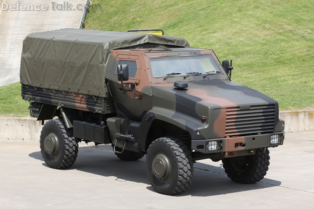 Otokar Kaya 4x4 Cargo