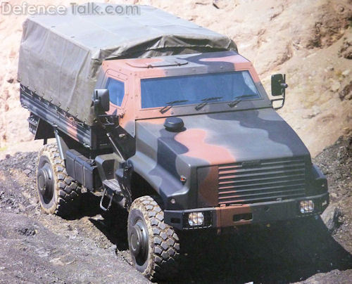 Otokar Kaya 4x4 Cargo