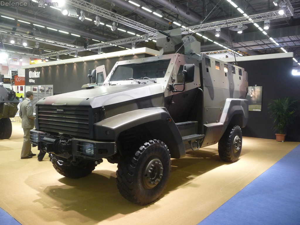 Otokar Kaya 4x4