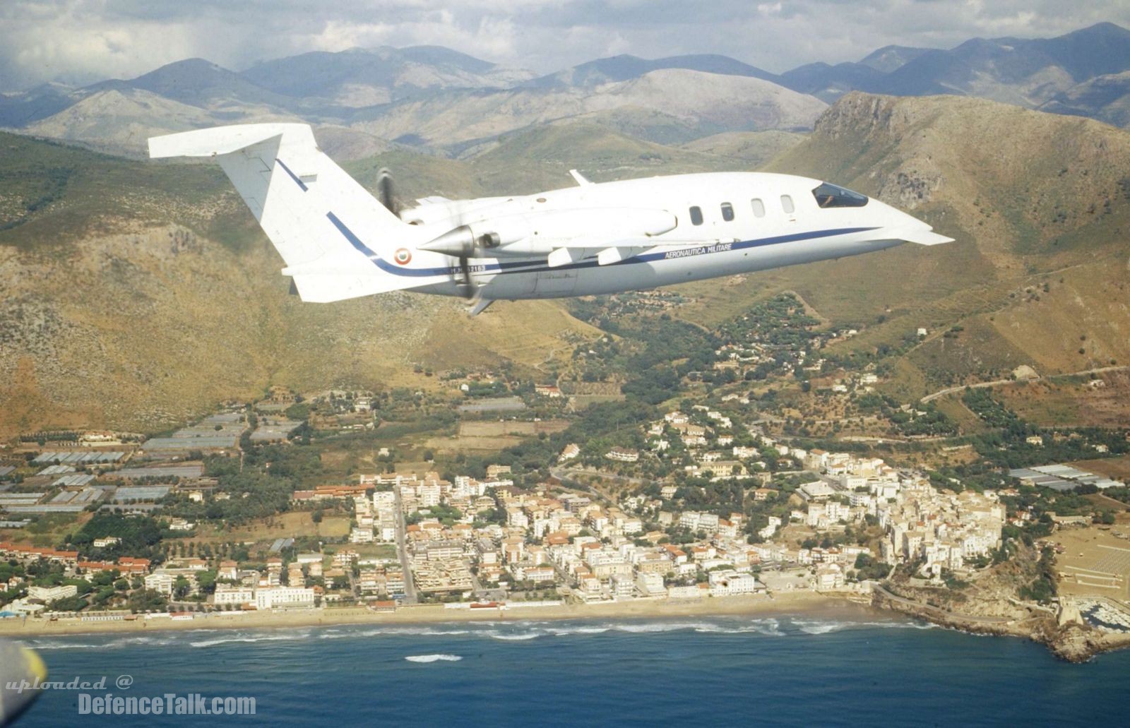 P-180 "AVANTI" - Italian Air Force