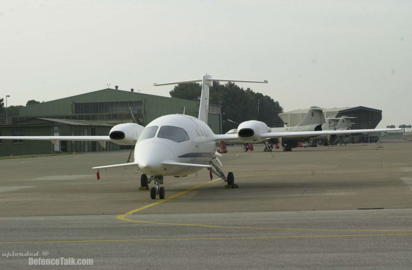 P-180 "AVANTI" - Italian Air Force