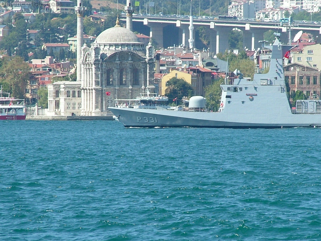 P-331 Kilic Class