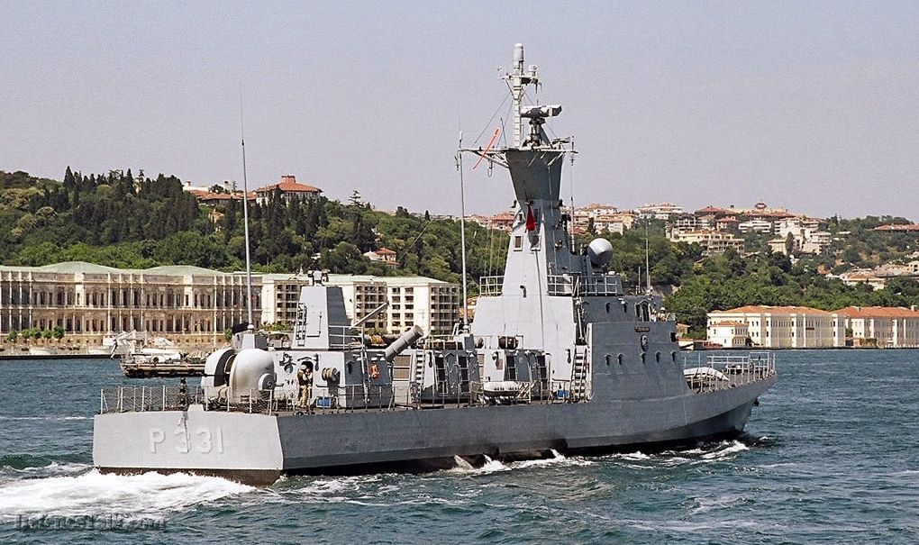 P-331 TCG KALKAN