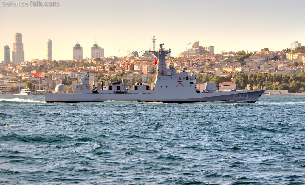 P-333 Kilic Class