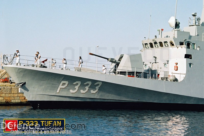 P-333 TUFAN