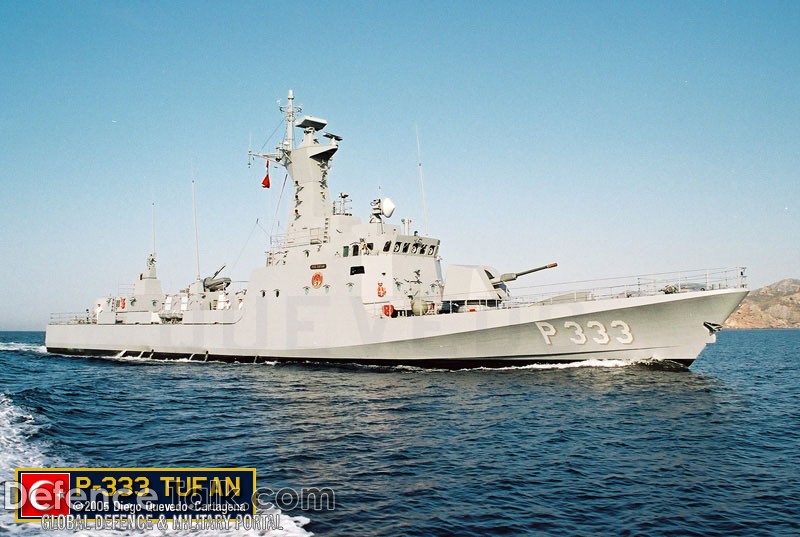 P-333 TUFAN