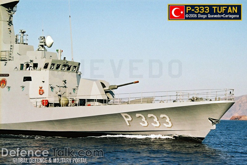 P-333 TUFAN