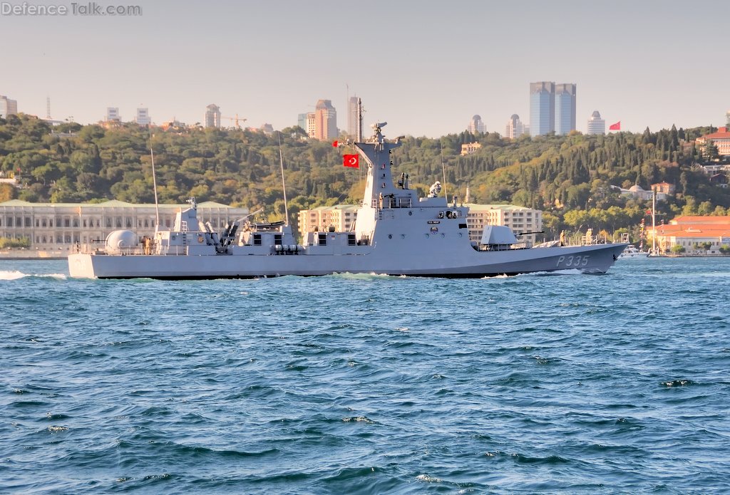 P-335 Kilic Class