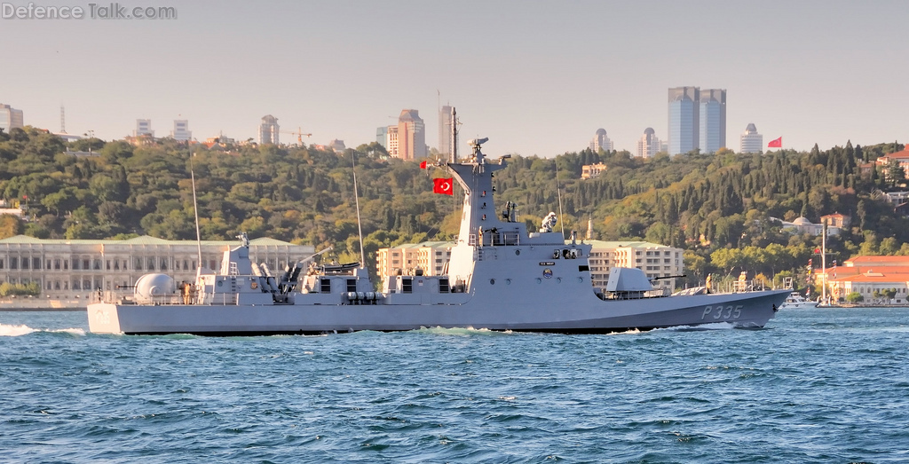 P-335 Kilic Class