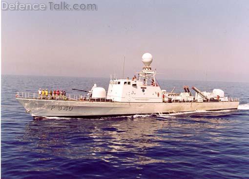 P-340 Dogan Class