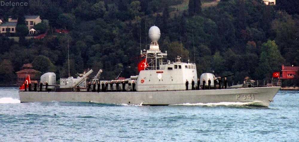 P-341 Dogan Class