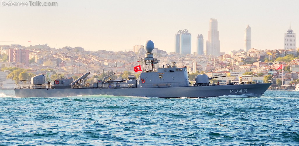 P-343 Dogan Class