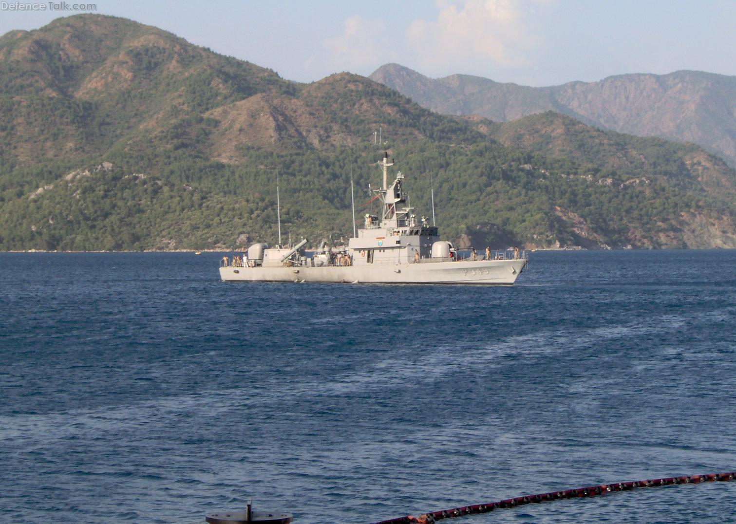 P-349 Yildiz Class