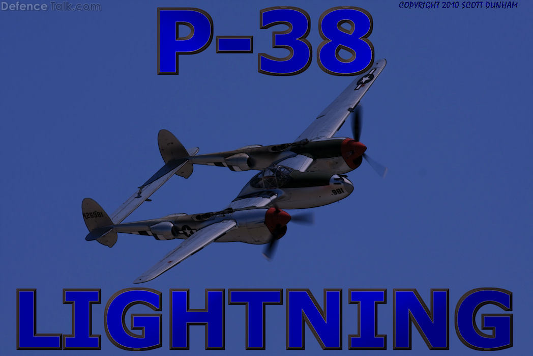 P-38 Lightning