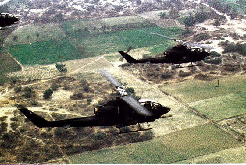 PA AH-1s cobras