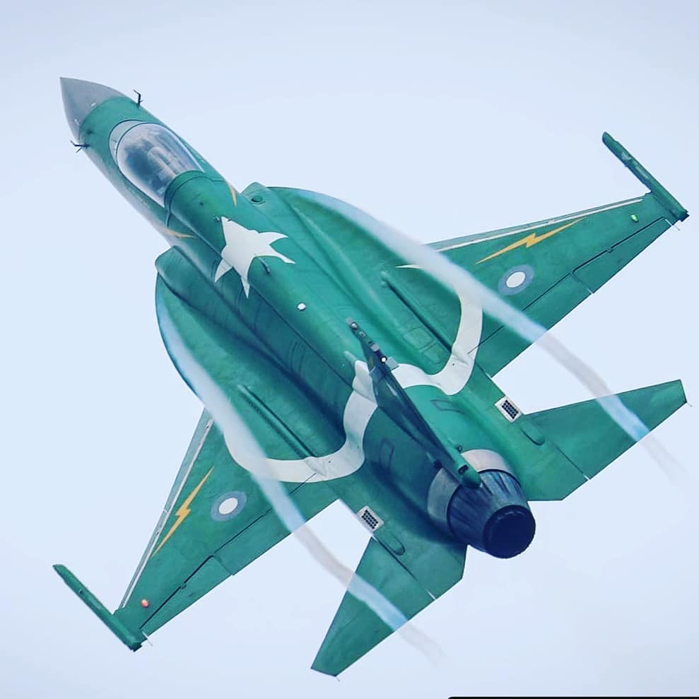 PAF JF-17 Fighter Jet