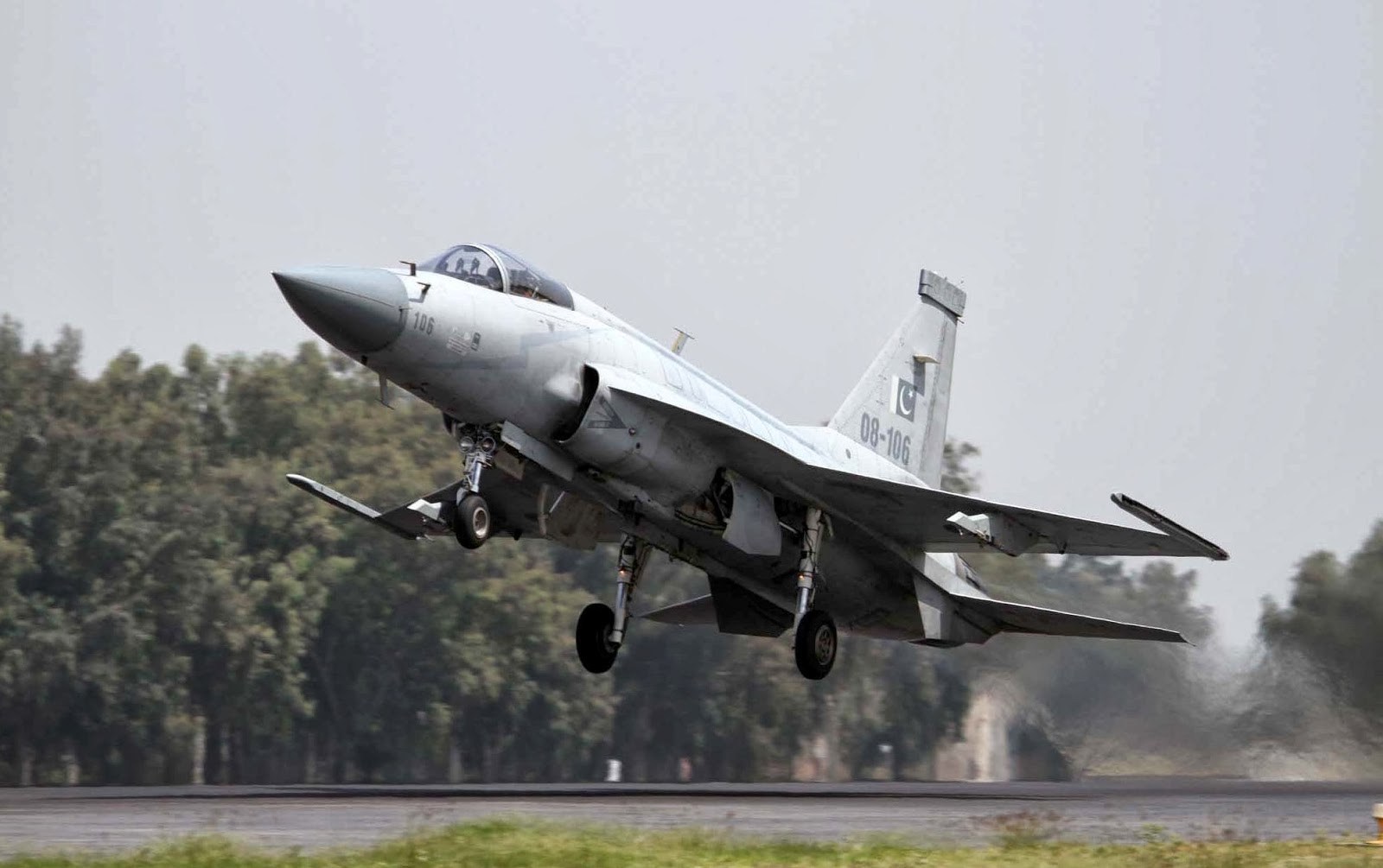 PAF JF-17 Fighter Jet