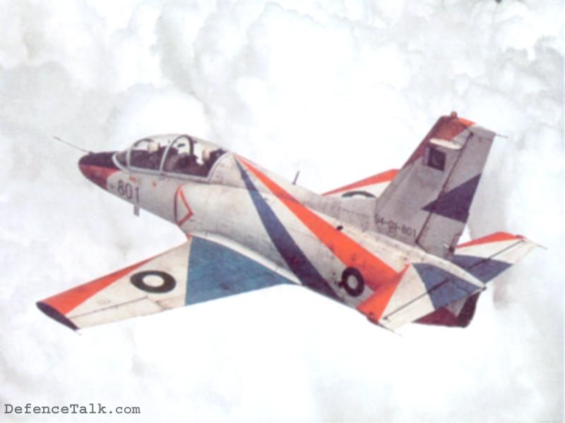 PAF K-8 Trainer