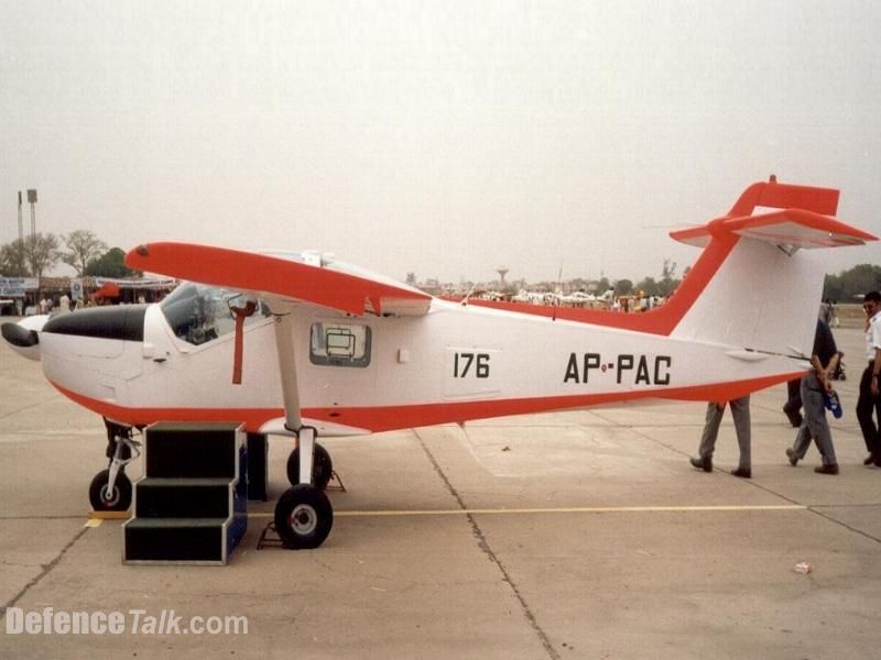 PAF MFI-17 mushaak