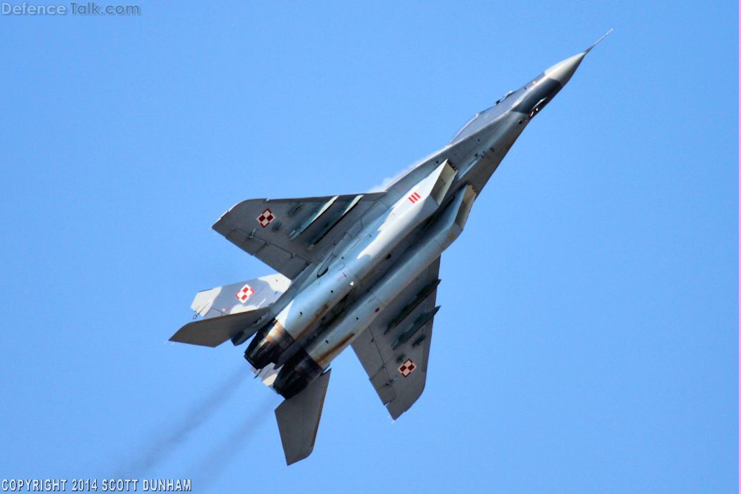 PAF MiG-29 Fulcrum