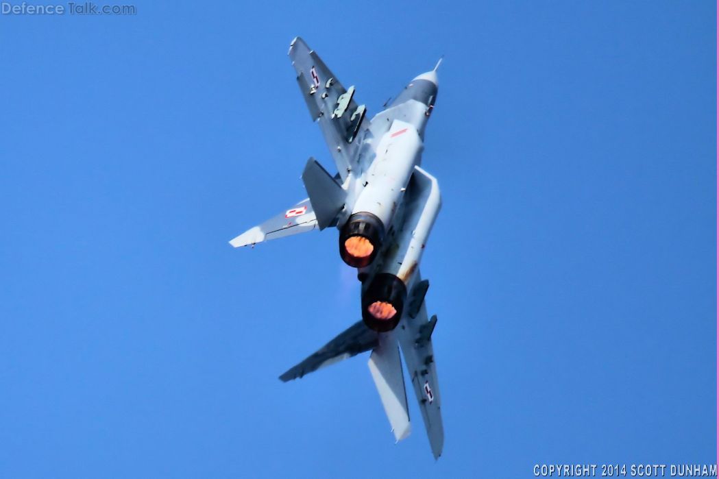 PAF MiG-29 Fulcrum