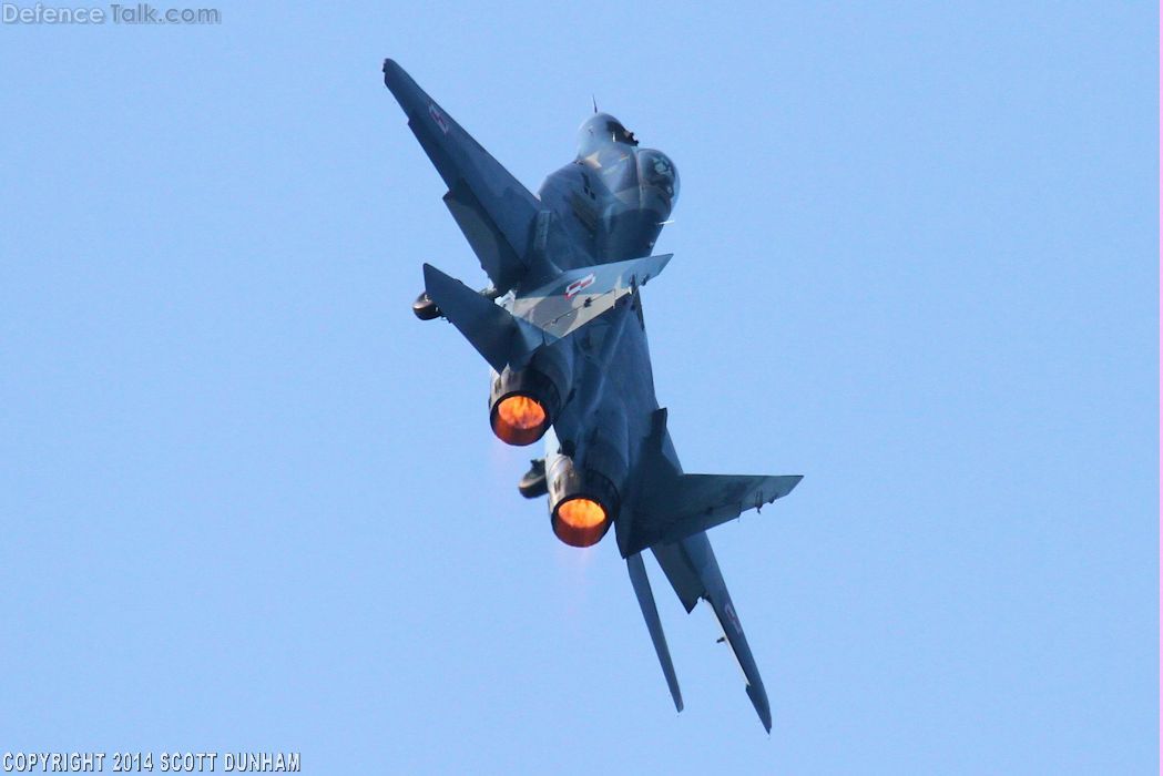 PAF MiG-29 Fulcrum