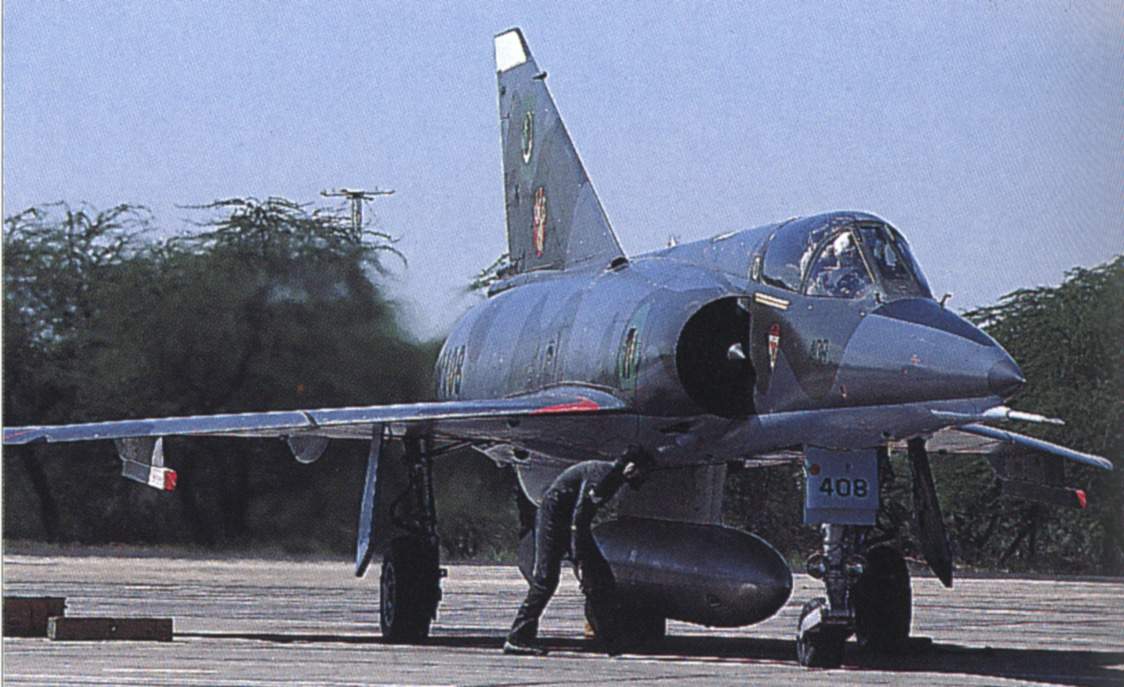 PAF Mirage-5PA