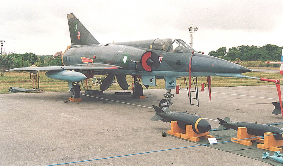 PAF Mirage