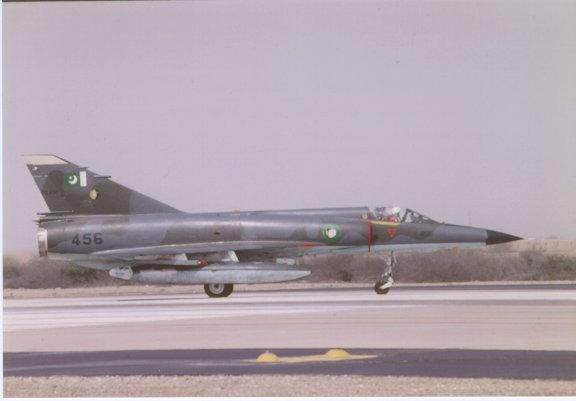 PAF Mirage