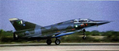 PAF Mirage