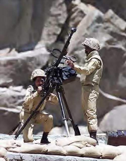 pak army