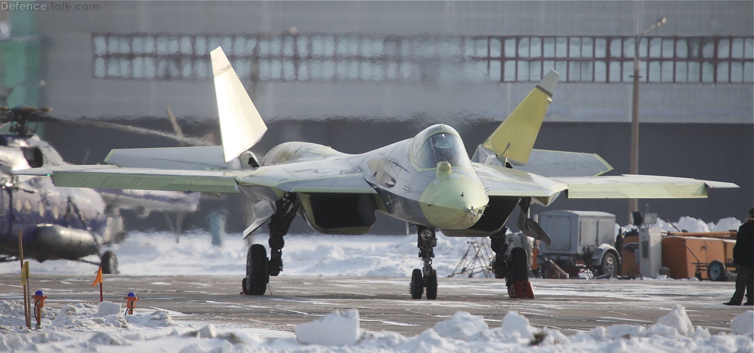 PAK-FA